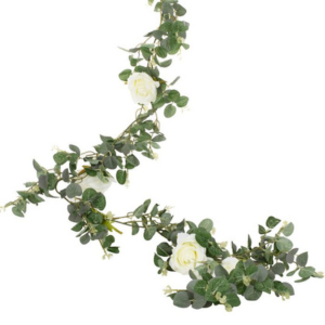 Kunstige planter og blomster