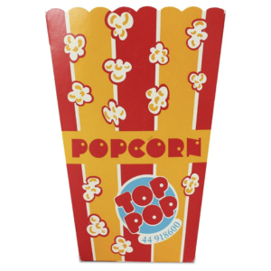 Popcorn bægre