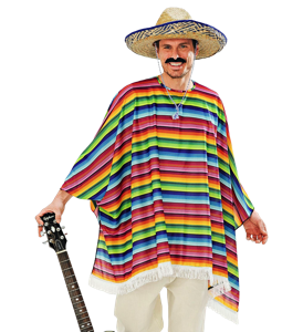 Mexicansk kostumer