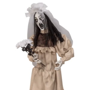 Halloween lys, lyd & bevægelse