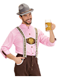 Oktoberfest kostumer