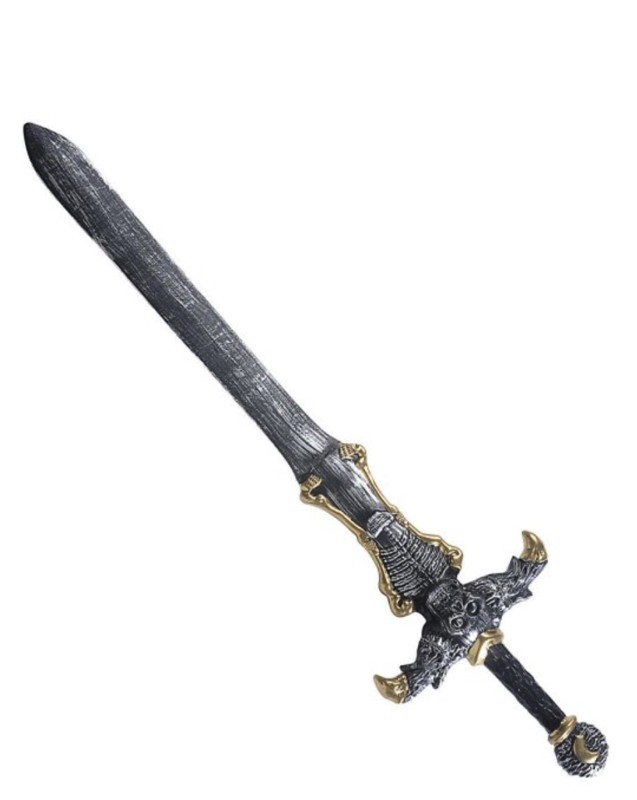 #1 på vores liste over sværd er Sværd