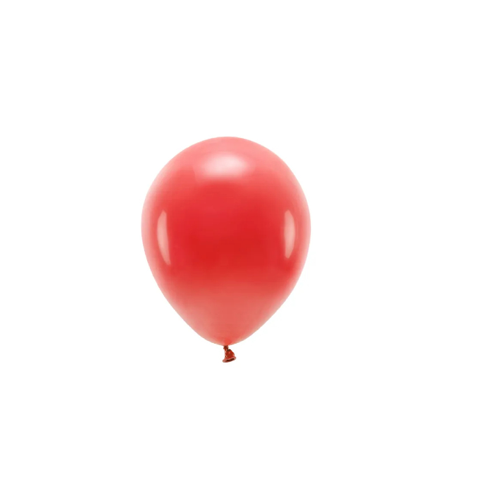 Røde balloner 30 cm 100x