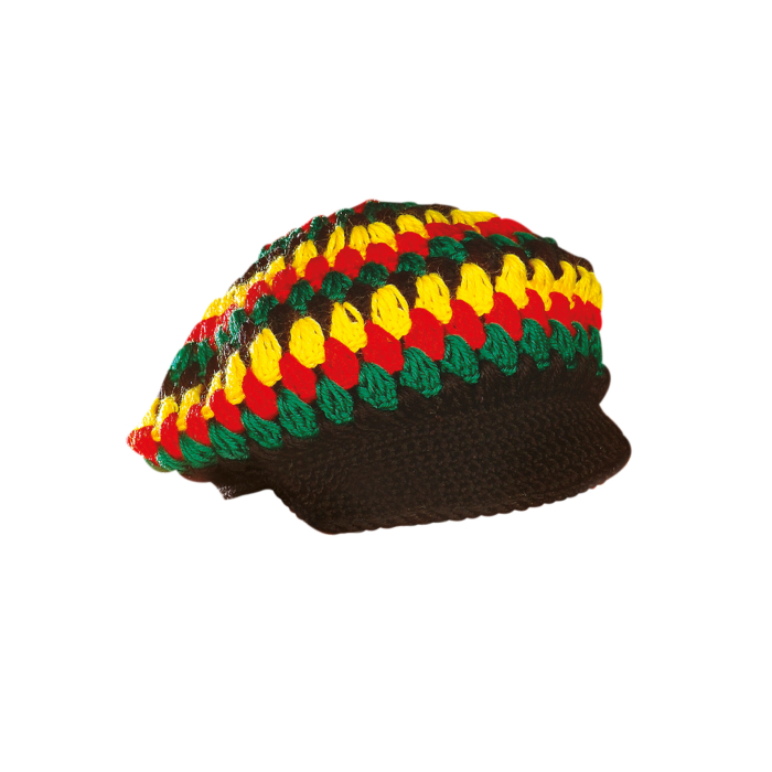 Jamaica reggae hat