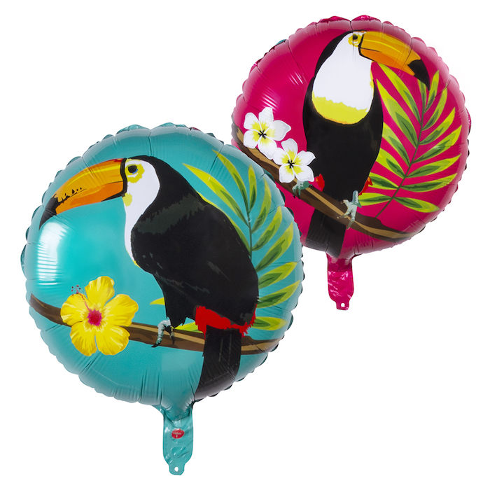 Tukan Folieballon - 45 cm