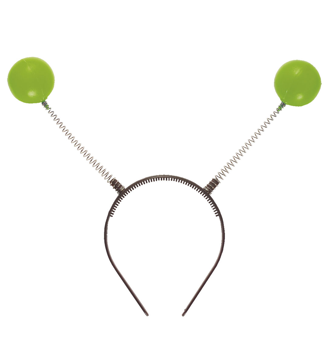 Antenne hårbøjle grøn