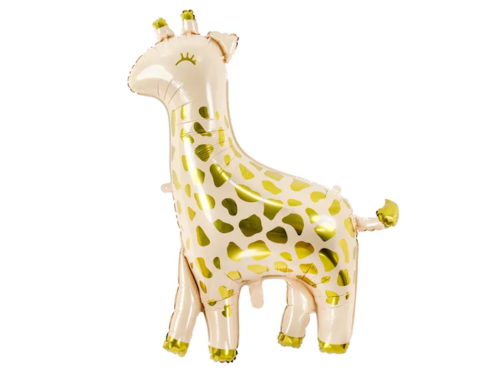 Giraf Folieballon - 104 x 80 cm
