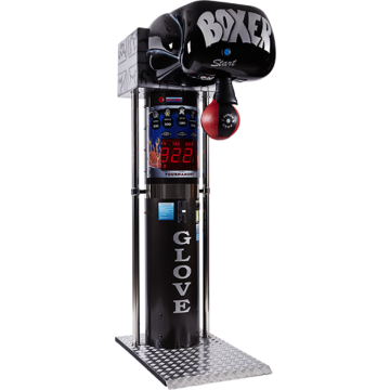 Boksemaskine Glove - 224H x 134L x 70B cm