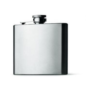 Lommelærke 207 ml. rustfristål