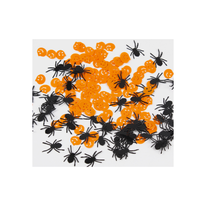 Halloween Konfetti