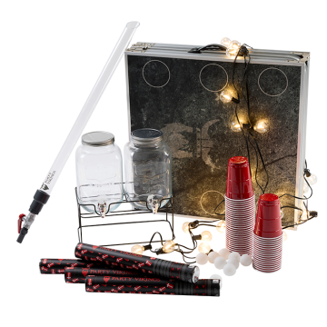 Studentergilde pakke deluxe