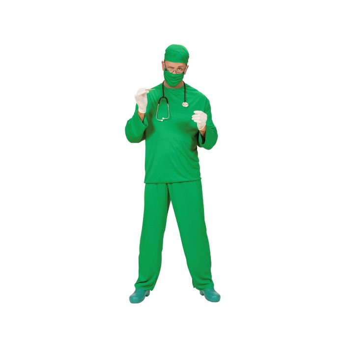 Operationslæge kostume mænd