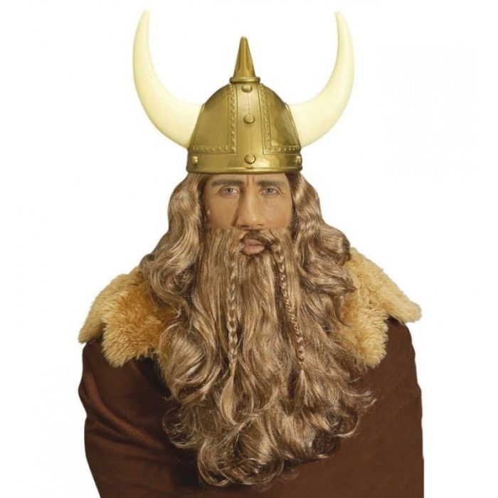 Viking Paryk & skæg