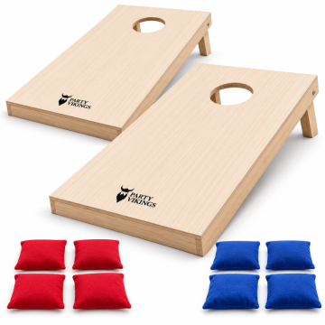 Cornhole deluxe 60x30 cm PartyVikings®