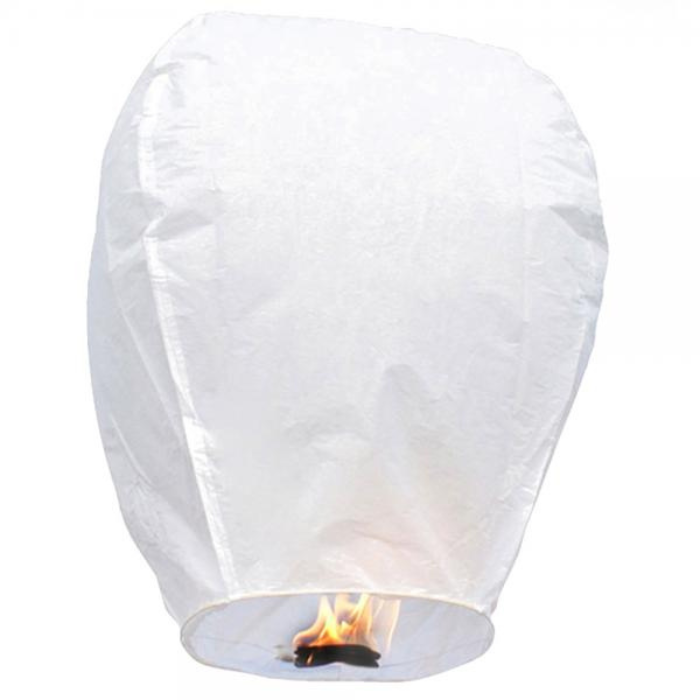 Khom loy flyvende lanterne 37x53x95 cm