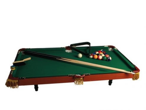 Mini poolbord - Spil et godt spil overalt! Køb