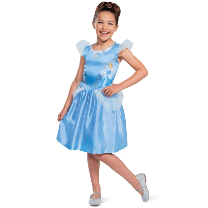 Disney® Askepot kostume til børn
