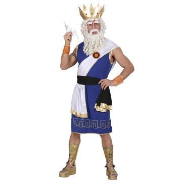 Zeus gudekostume til herrer
