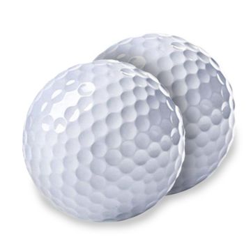 Golfbolde 2x 
