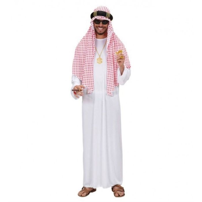Sheik kostume