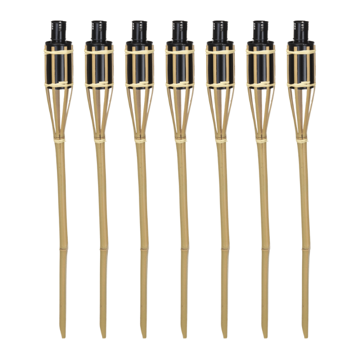 Bambus havefakkel - 65 cm