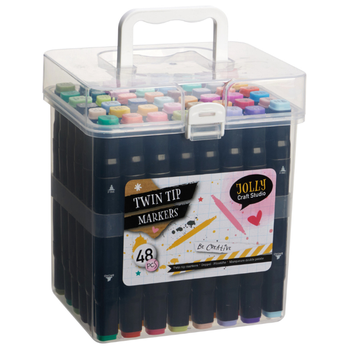 Duo tusser 48x 