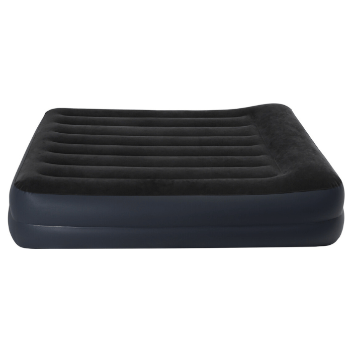 Dobbelt luftmadras - 152x203x42 cm