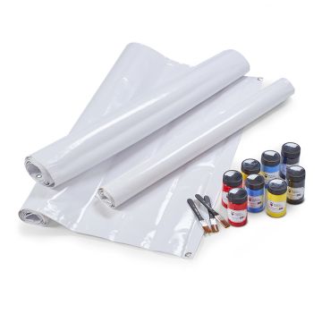 Student banner pakke stor