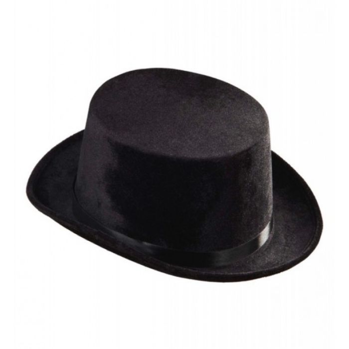 Sort Bowlerhat klassisk
