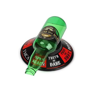 Spin the bottle drukspil