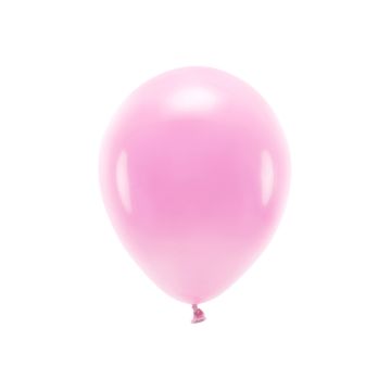 Pastel Pink Balloner 10x - 30 cm