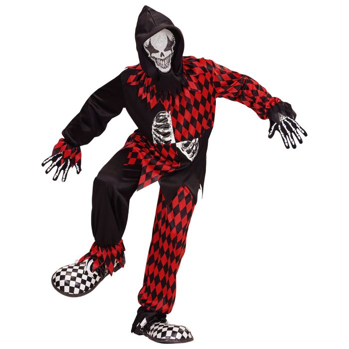 Ond Gøgler kostume til drenge