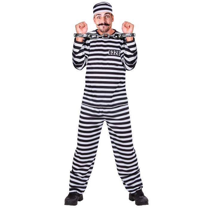 Klassisk fangekostume til herrer