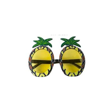 Hawaii solbriller ananas - onesize