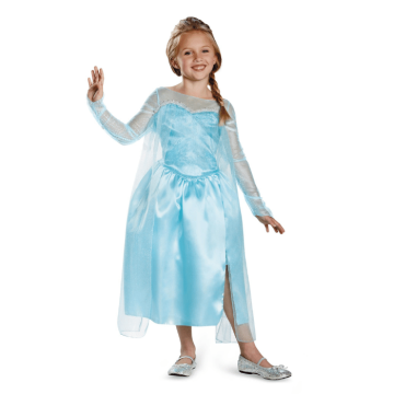 Disney® Frost Elsa kostume til børn