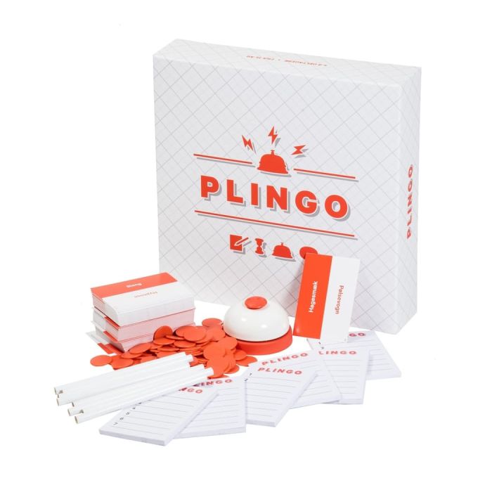 Plingo brætspil