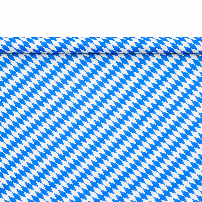 Oktoberfest papirs dug - 1x10 meter