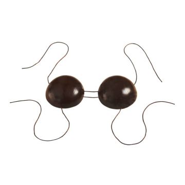 Kokosnød top hawaii - onesize