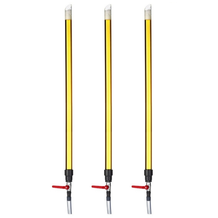 Viking ølbonger 67 cm PartyVikings ® 3x 