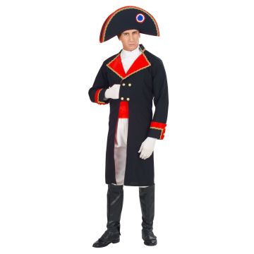 Napoleon kostume til herrer