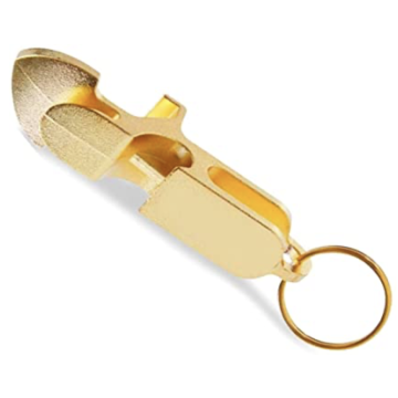 Multifunktionel keyhanger - Guld