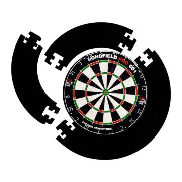 Beskyttelsesring firkantet dart