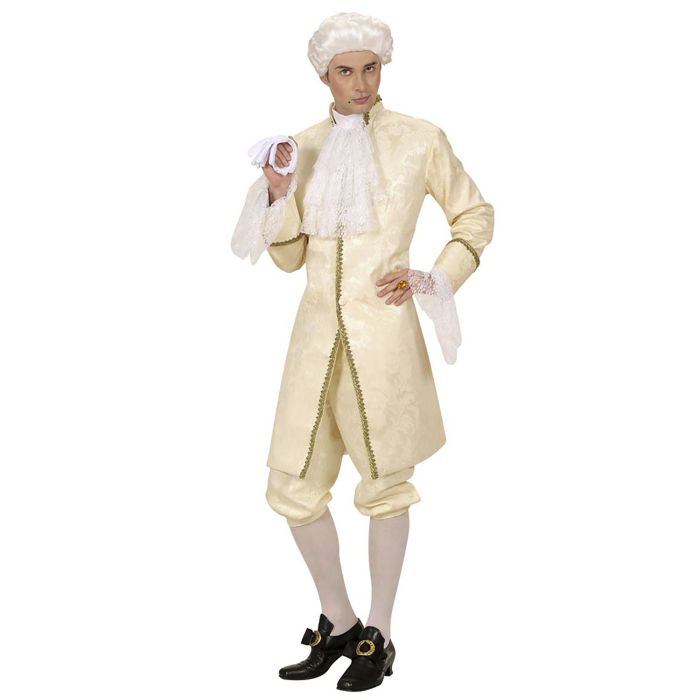 Casanova-kostume til herrer