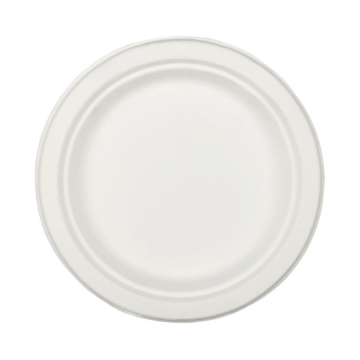 22,5 cm tallerken 20x bionedbrydelig