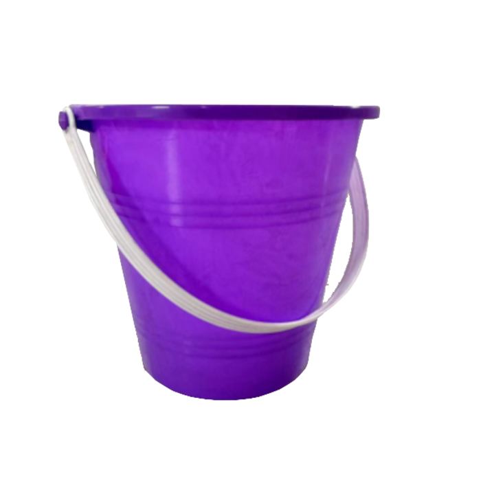 Full Moon party dekorationsspand Lilla - 1L
