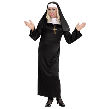Nonnekostume til drag og optræden