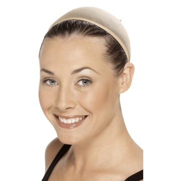 Hårnet beige - one-size