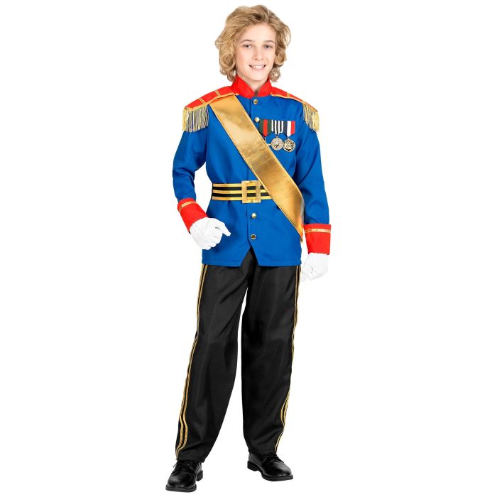 Flot prinsekostume til drenge