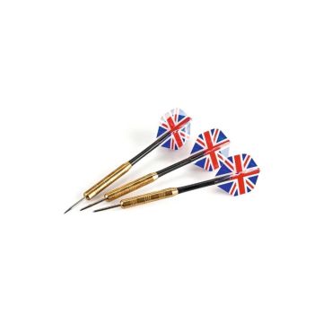 Dartpile UK flag metal 3x