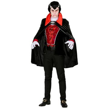 Victoriansk vampyr kostume til herrer